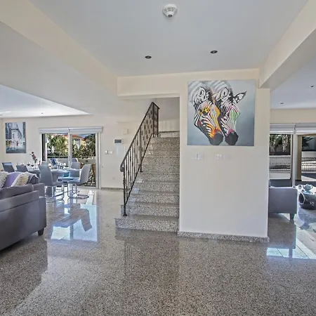 Dv1 Villa Protaras