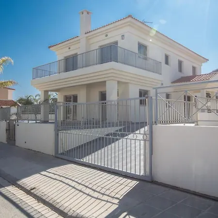 Dv1 Villa Protaras